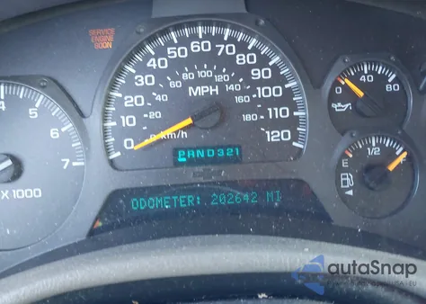 2003 Chevrolet Trailblazer Lt from USA, damaged, VIN 1GNDS13SX32254717